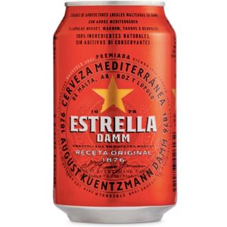 Estrella Damm (33cl)