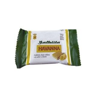 Galletitas Havanna Limón