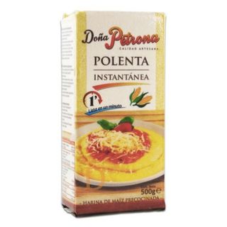 Polenta Doña Petrona