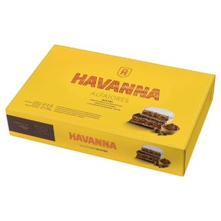 Alfajores Havanna Mixto 12u.