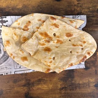 Butter naan