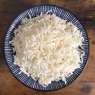 Arroz basmati