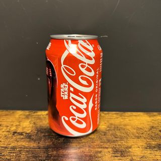 Coca-Cola Sabor Original lata 330ml.
