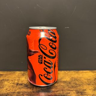 Coca-Cola Zero Azúcar lata 330ml.