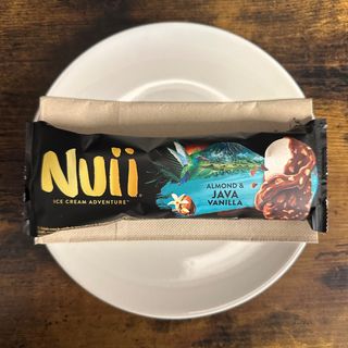 Nuii almendras con vainilla de java