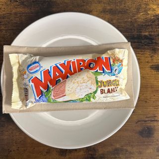 Maxibon jungly blanco