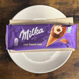 Cono milka