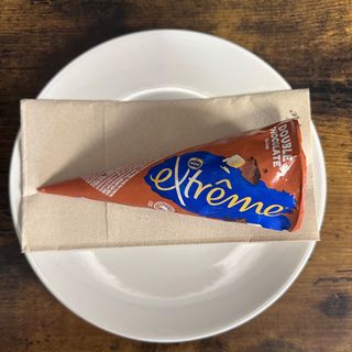 Cono extreme chocolate