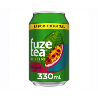 FUZE TE MARACUYÁ  lata 330ml.