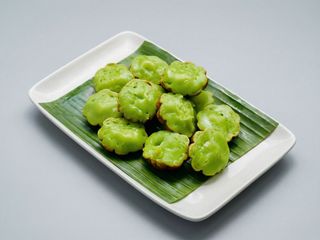 Thai pandan pancake (15 pzs.)