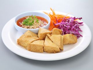 Fried Tofu (4pzs.)