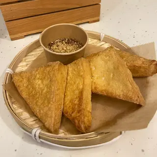 Fried Tofu (4pzs.)