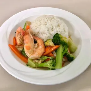 Pad Broccoli