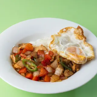 Pad Prink Thai