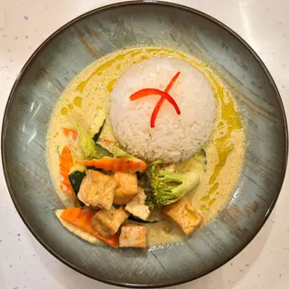 Green curry
