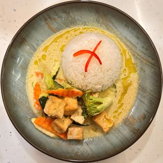 Green curry
