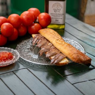 Bocadillo Anchoas