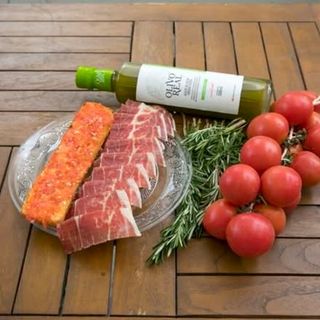 Tosta De Jamón De Bellota 100% Raza