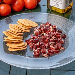 Tacos de Jamón de Bellota