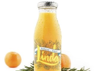 Zumo Linda de Mandarina (250 Ml)