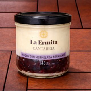 Mermefrutas (Yogur con mermelada) 145 g