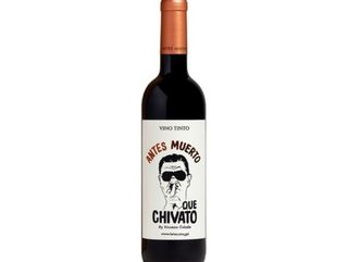 Vino Tinto Antes Muerto que Chivato