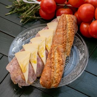 Bocadillo de Butifarra