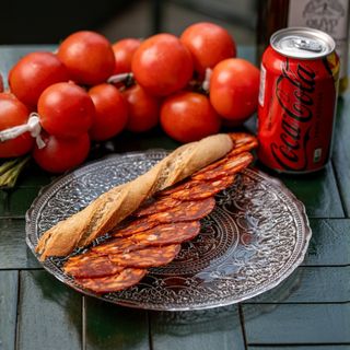 Combo de Bocatín La Zahurda