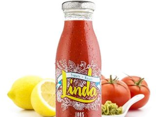 Zumo Linda de Tomate (250 Ml)