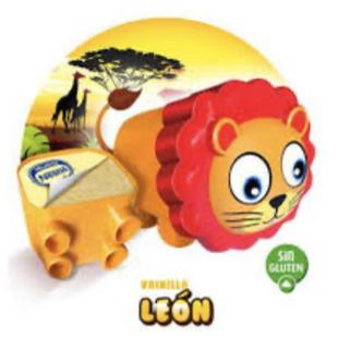 León vainilla