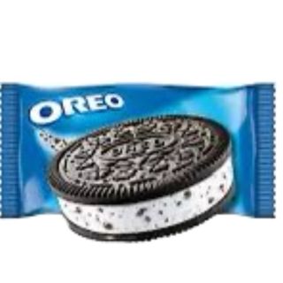 Oreo sándwich