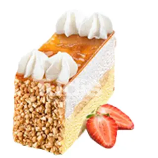 Tarta whisky