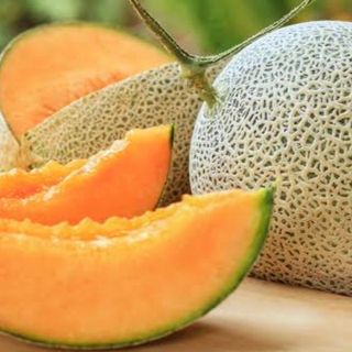 Mochis de melón ( 2 UD )