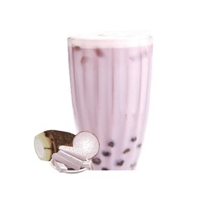 Té de leche de perla de taro