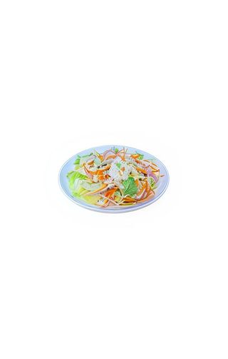Ensalada al estilo chino