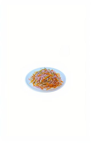 Ensalada de brotes de soja