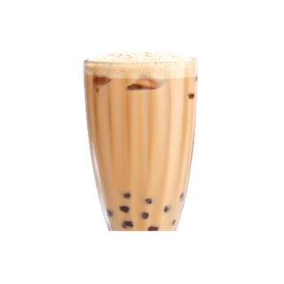 Té de leche de perla de normal