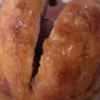 Helado frito