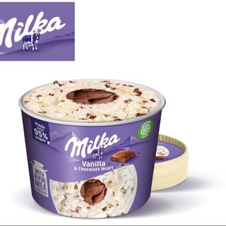 Copa milka