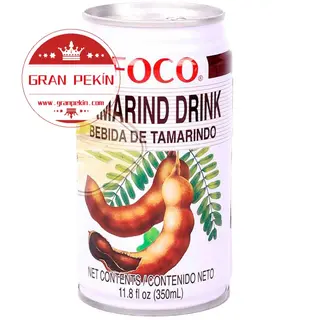 Foco coco de tamarindo