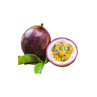 Limonada de maracuyá 