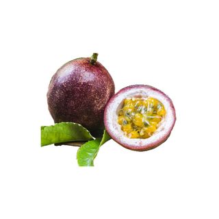 Limonada de maracuyá 