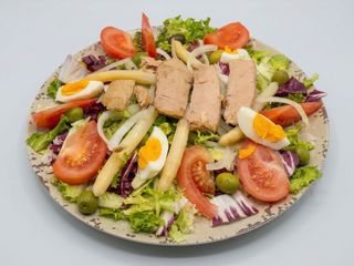 Ensalada mixta