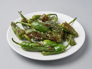 Pimientos de Padrón (ración)