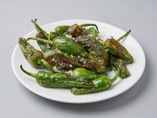 Pimientos de Padrón (ración)