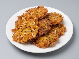 Tortillitas de camarones (1 ud.)