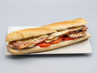 Bocadillo PiriPiri