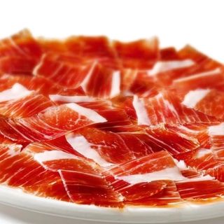 Ración de Jamón