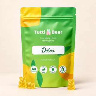Gominolas Detox Diarias