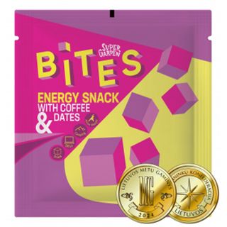 BITES de Dátiles y Café